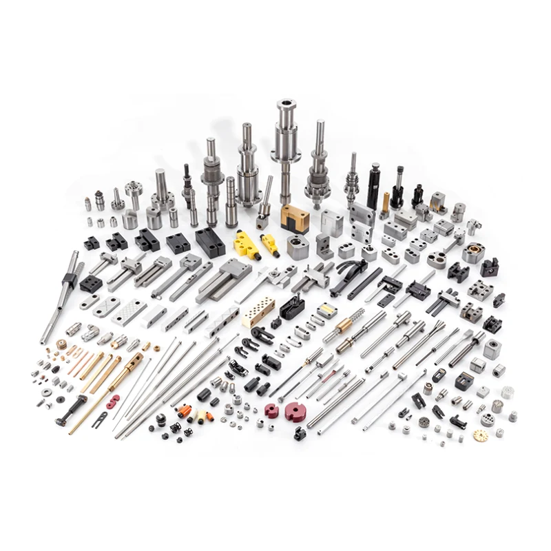 Proč jsou formovací základny a standardní díly nezbytné pro efektivní výrobu